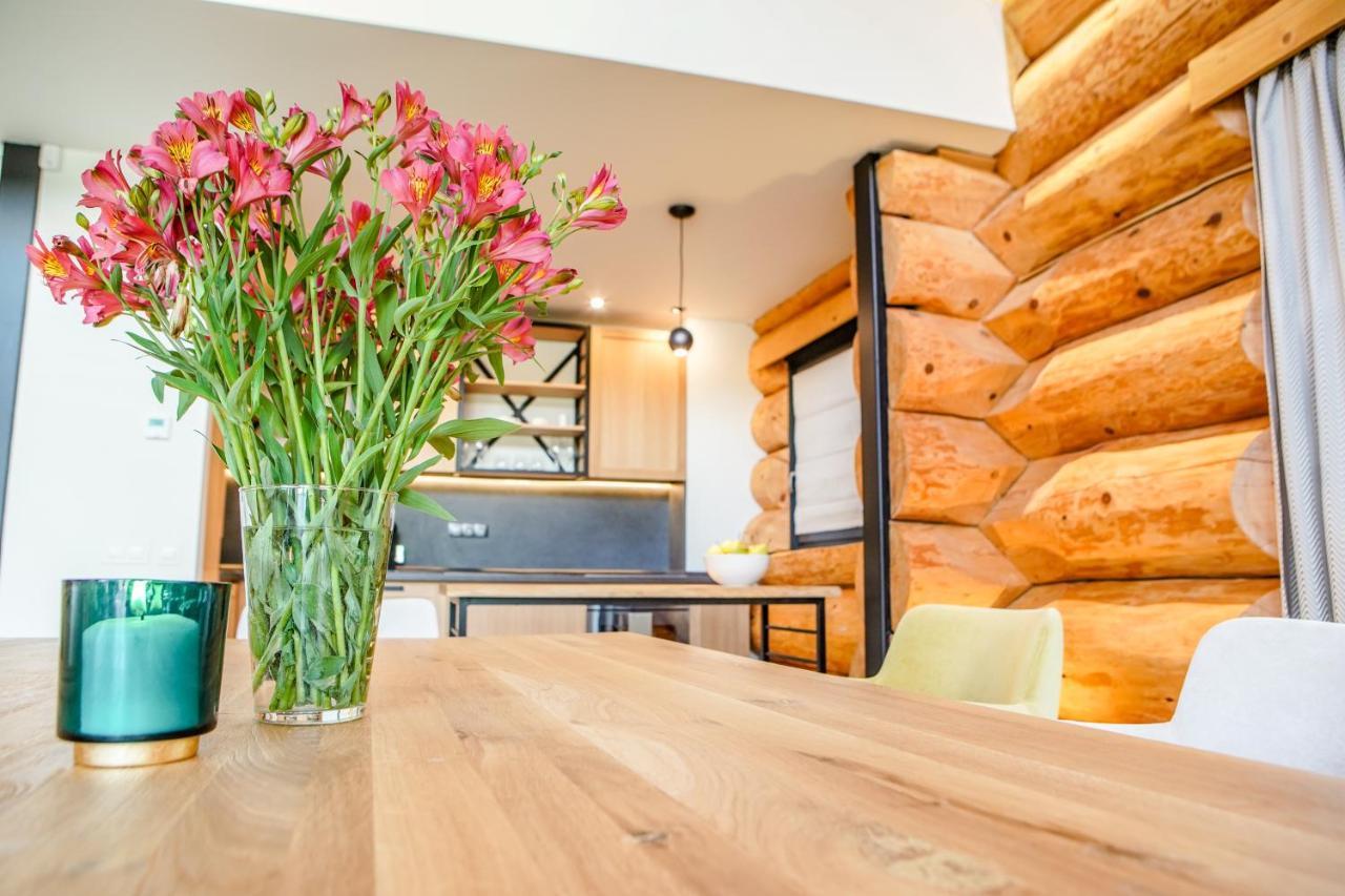 Alpina Luxury Chalets Banya  Exterior photo